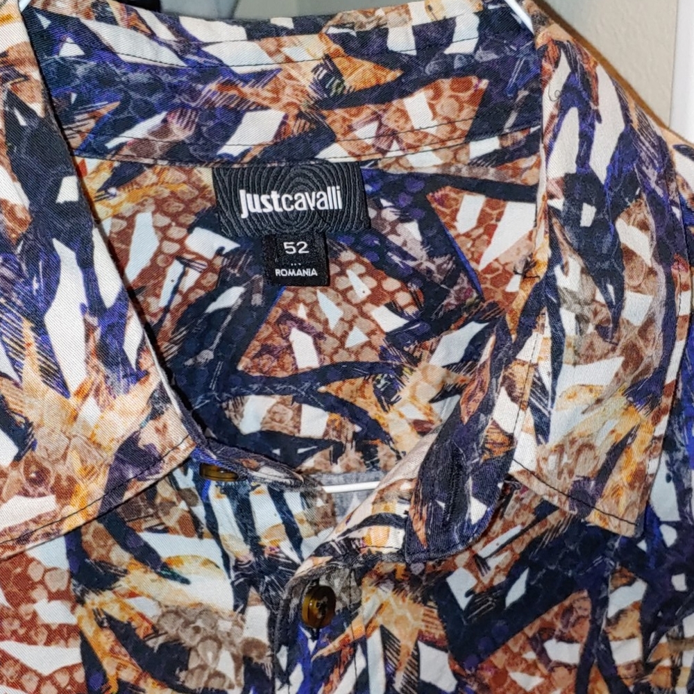 Justcavile shirt for men